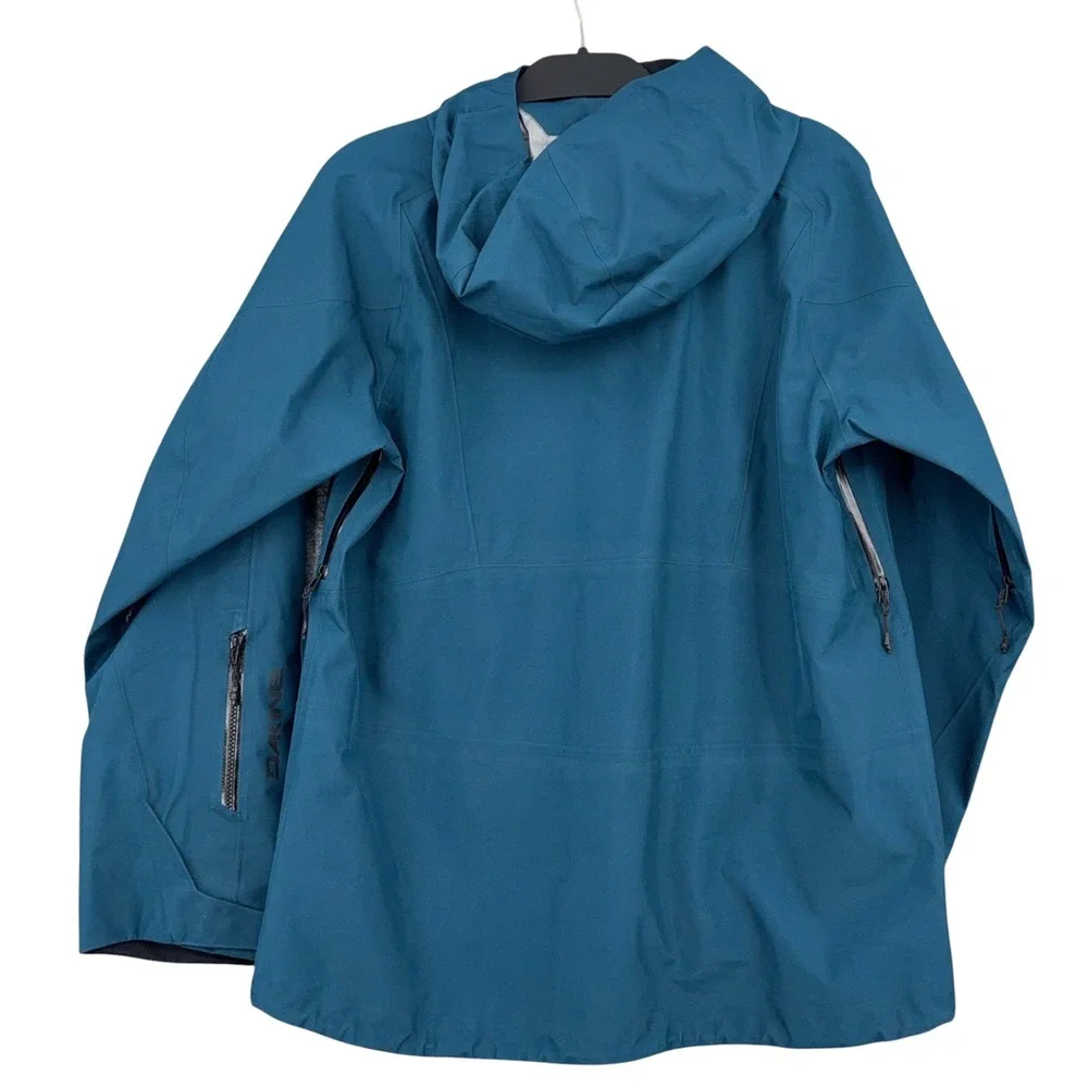 Dakine Stoker 3L GORE-TEX Jacket Mens Small Recycled Polyester Blue